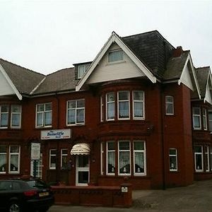 The Beaucliffe